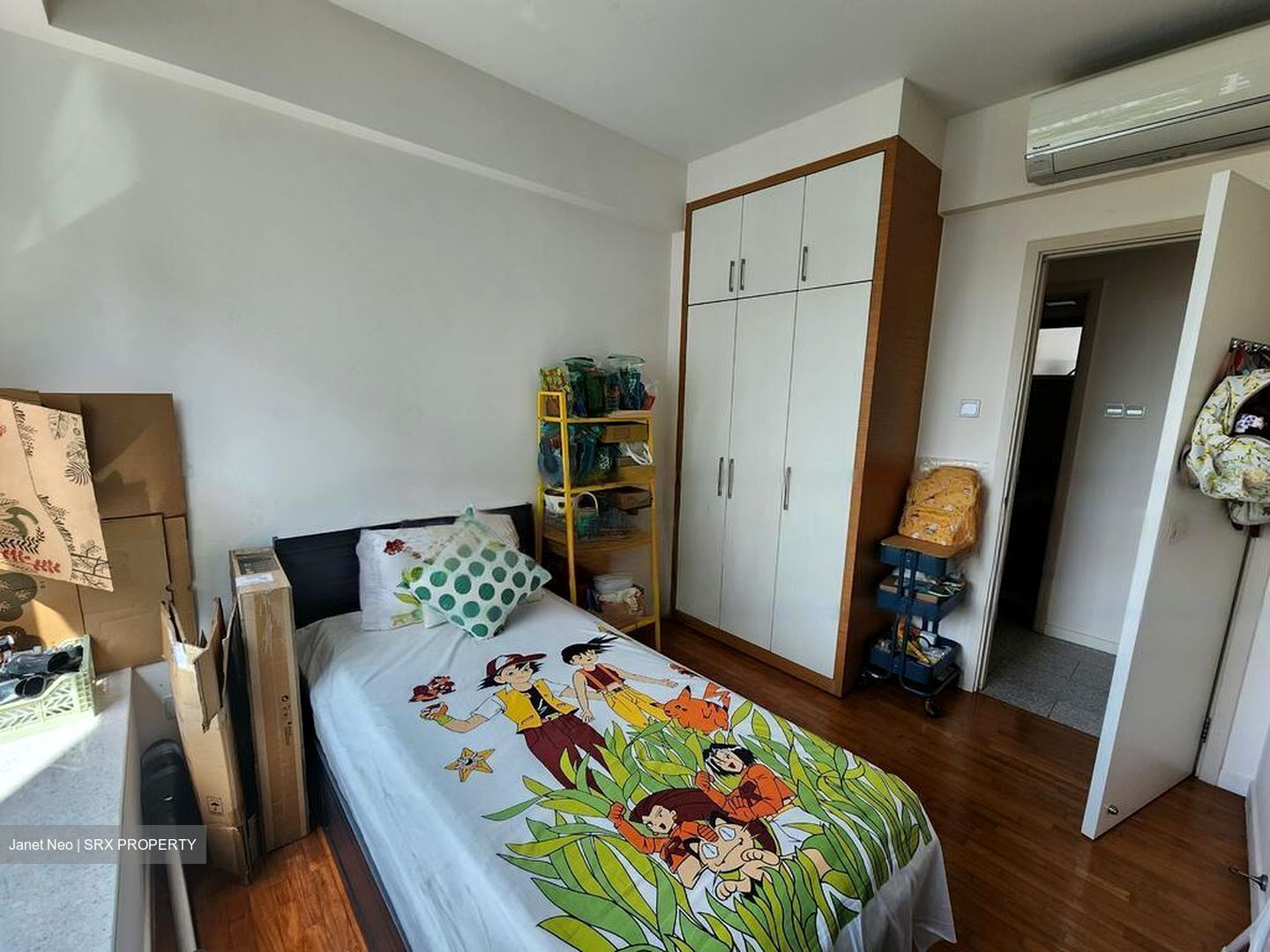 Blossoms @ Woodleigh (D13), Condominium #472676681